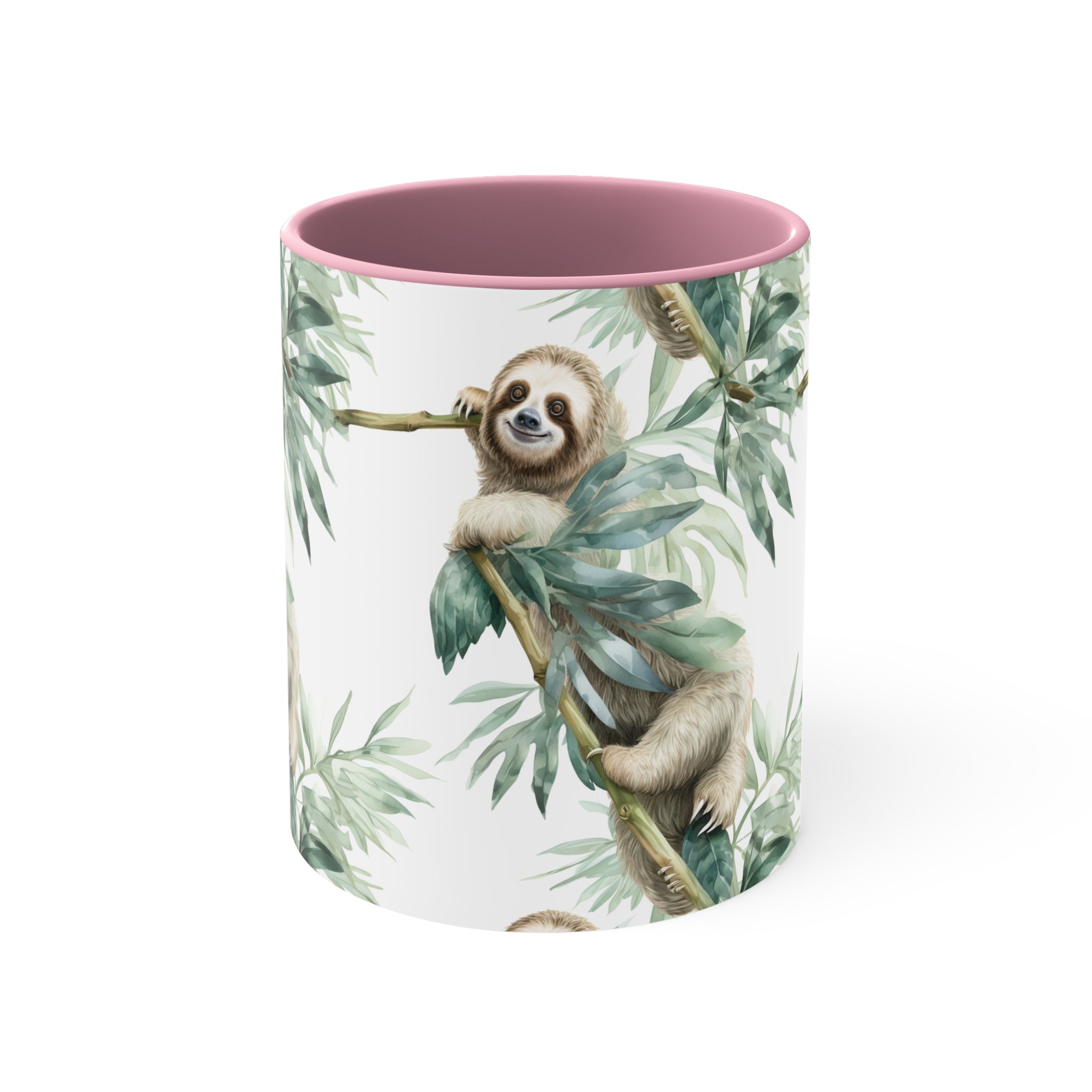 Sloth Coffee Mug, 11oz