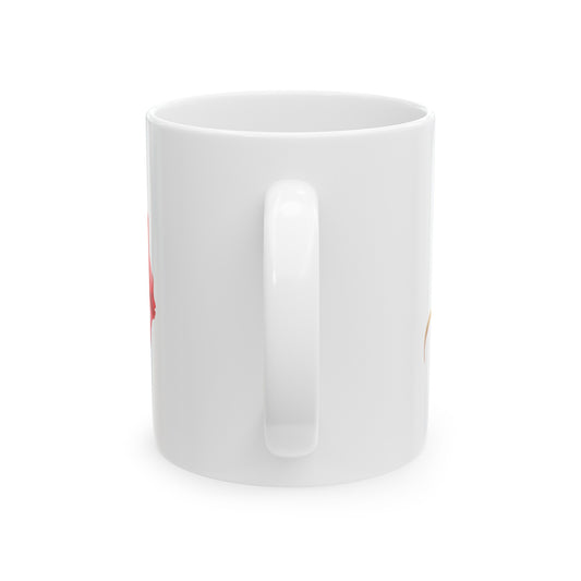 Ceramic Mug 11oz