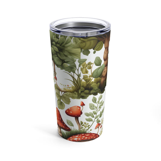 Mushroom Tumbler 20oz