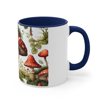 Accent Coffee Mug, 11oz