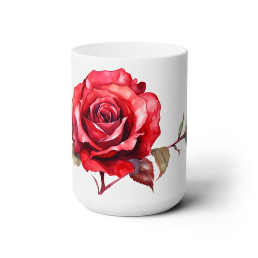 Ceramic Mug 15oz